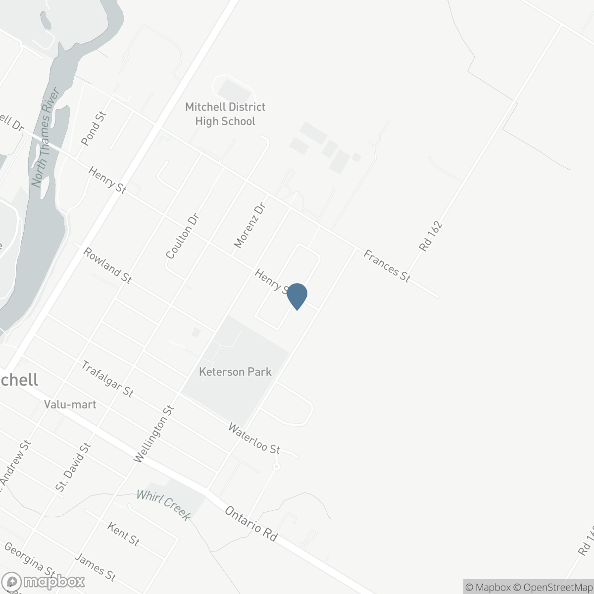238 HENRY STREET, West Perth, Ontario N0K 1N0